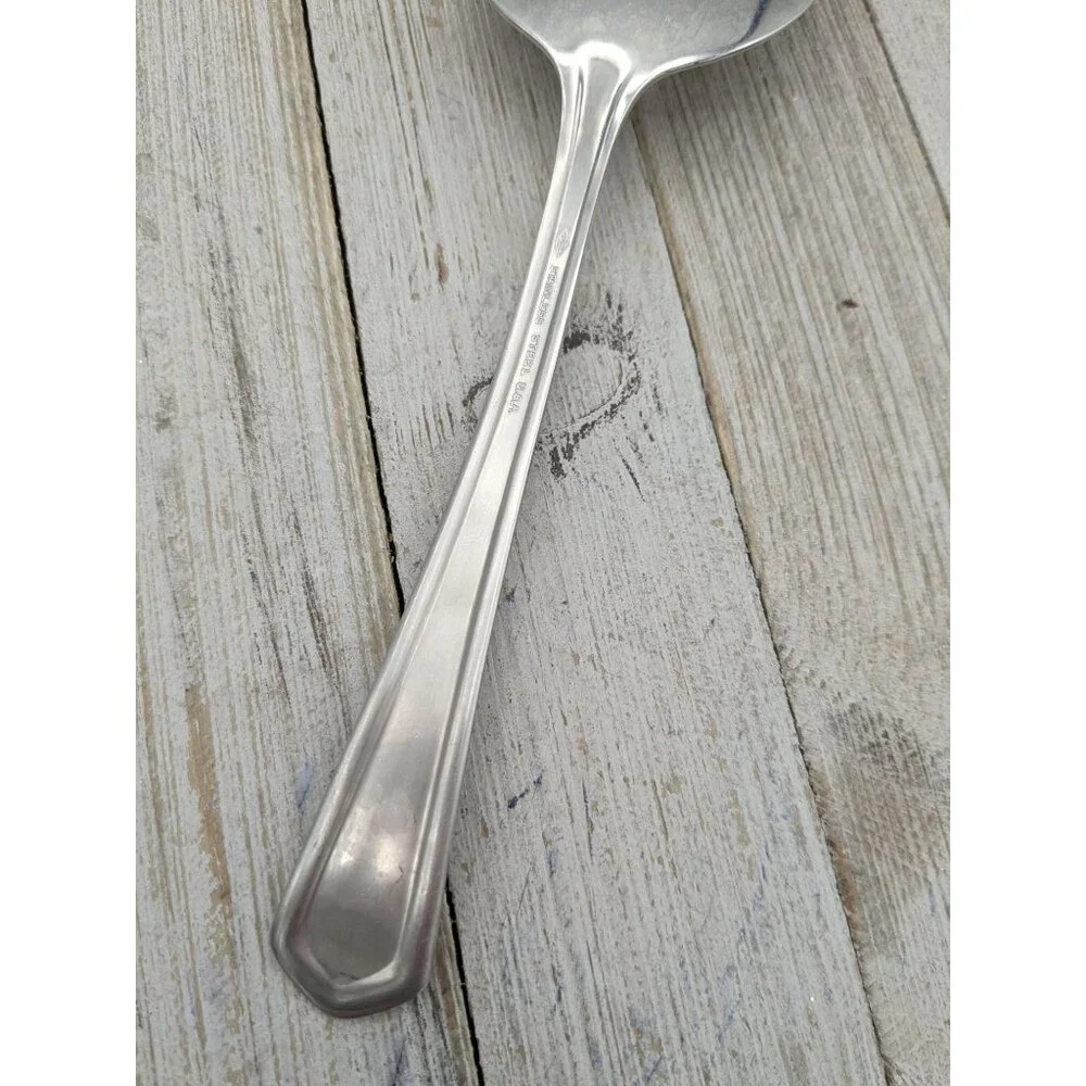 DS Stainless Steel Cake Pie Spatula Server 10 1/4